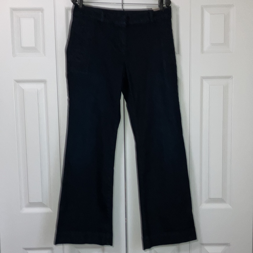 Talbots Signature Jeans-NWT-Lady’s Dark Blue Indigo Jeans-Size 10/30